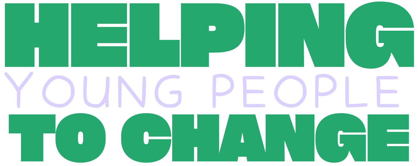 Helping young people to change
